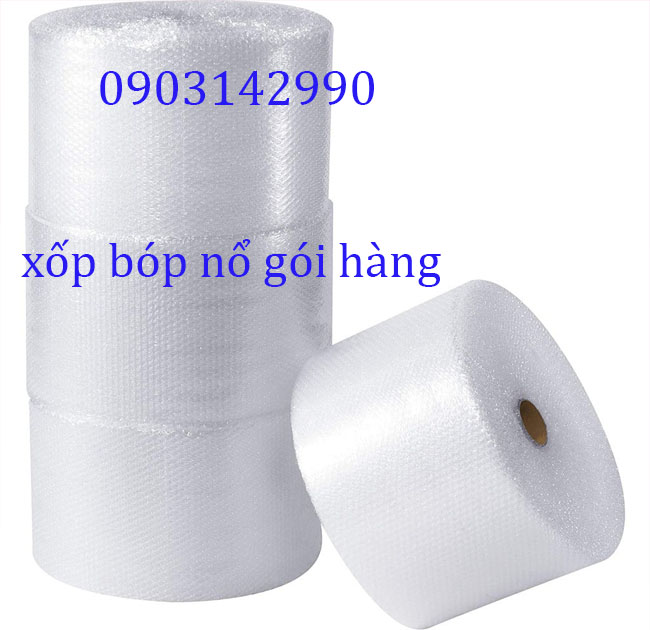 Cơ sở sản xuất màng xốp hơi giú hàng gia srer tại quận 12