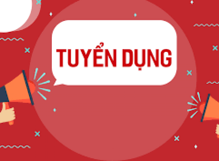 Tuyển Trợ Lý Kỹ Sư