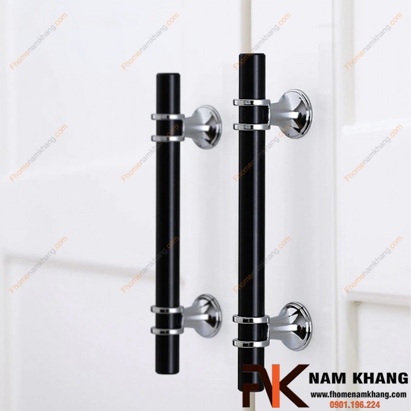 Tay nắm tủ cao cấp thiết kế tân cổ điển NK207 | F-Home NamKhang