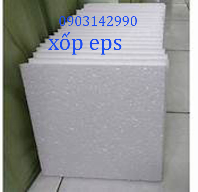 Nơi cung cấp mốt xốp eps chèn lót hàng hóa giá rẻ 