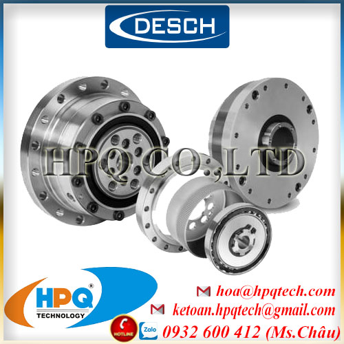  Nhà phân phối động cơ Brake Desch