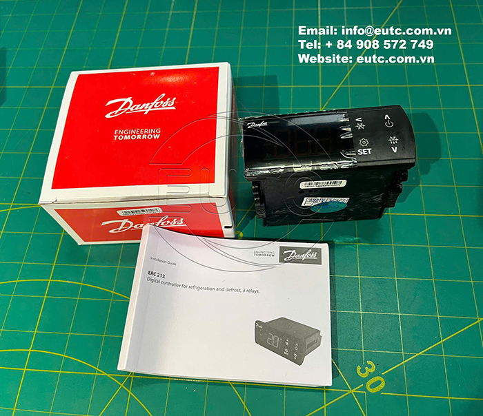 Bộ điều khiển Danfoss