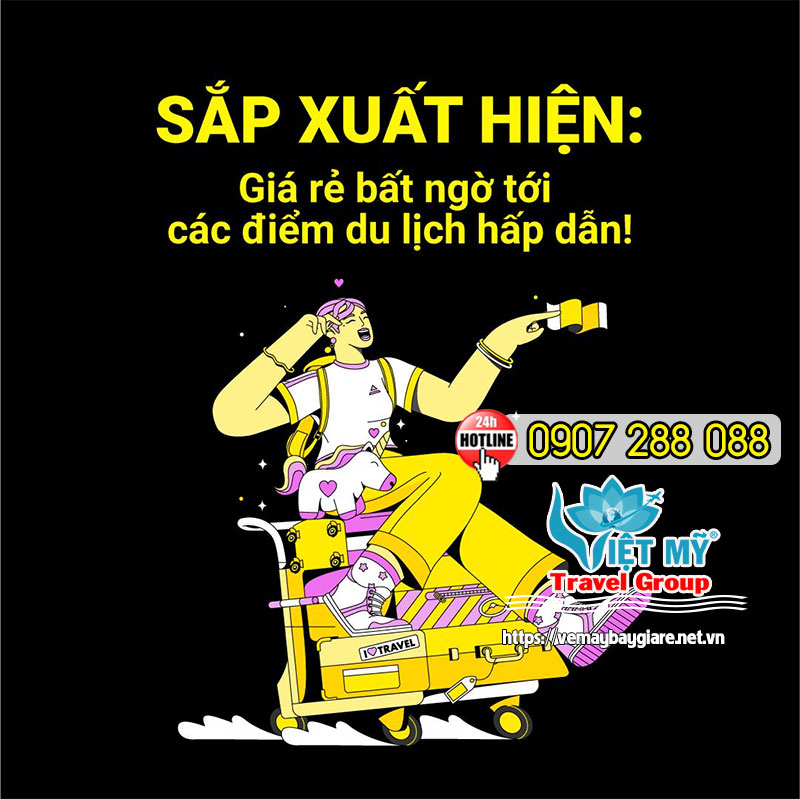 Mua ngay vé bay giá rẻ hãng Scoot Air 