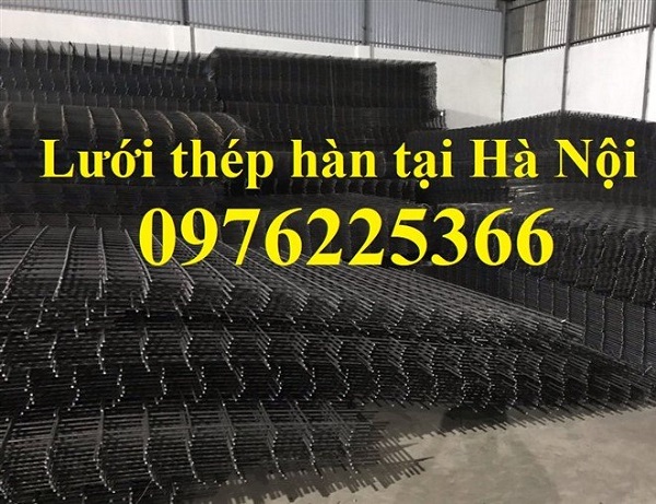 Báo giá lưới thép hàn D6