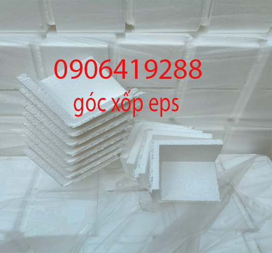 Công ty sản xuất góc xốp eps chèn ốp góc cạnh sản phẩm