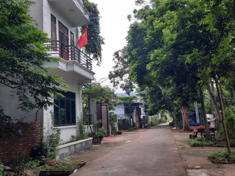 Siêu hot lô đất 35m2 tại Thụy Hương ngay gần Chúc Sơn giá chỉ nhỉnh 1 tỉ
-Diện tích 35m2 mặt