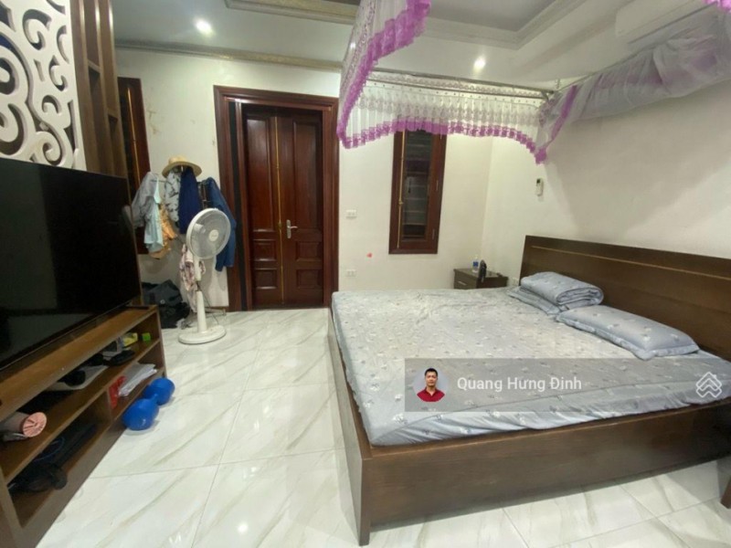 Bán liền kề Ngô Thì Nhậm, Hà Đông, trục chính kinh doanh, 50m2x6T, giáp phố, tàu điện, nhỉnh 15 tỷ.