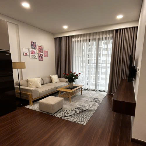 Cho thuê căn hộ chung cư tại Vinhomes Ocean Park Gia Lâm, Hà Nội