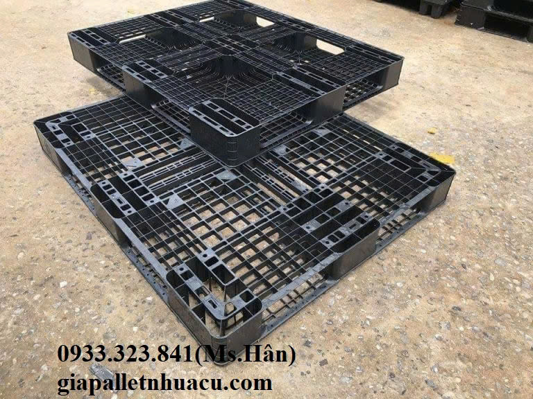 Đại lý cung cấp pallet nhựa giá rẻ tại Thủ Dầu Một 