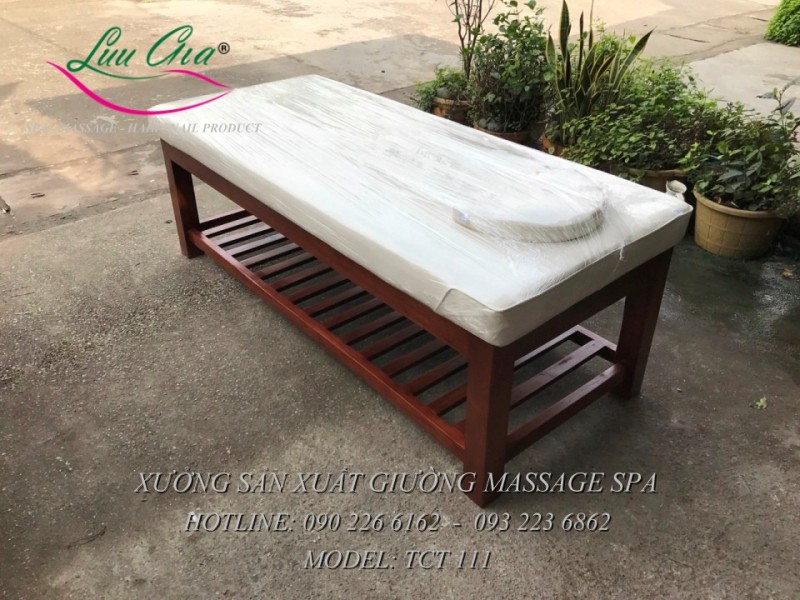 Giá giường massage body cung cấp tại ngô quyền, hải phòng