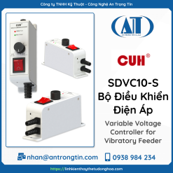 Bộ điều khiển điện áp kỹ thuật số CUH Model SDVC20-L (10A) 