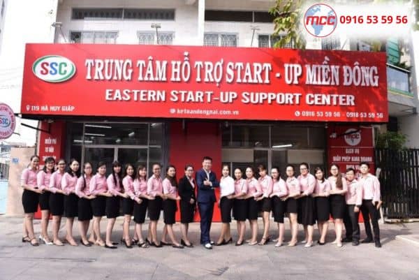 Hướng dẫn đăng ký giấy phép kinh doanh Biên Hòa