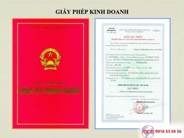 Hướng dẫn đăng ký giấy phép kinh doanh Biên Hòa