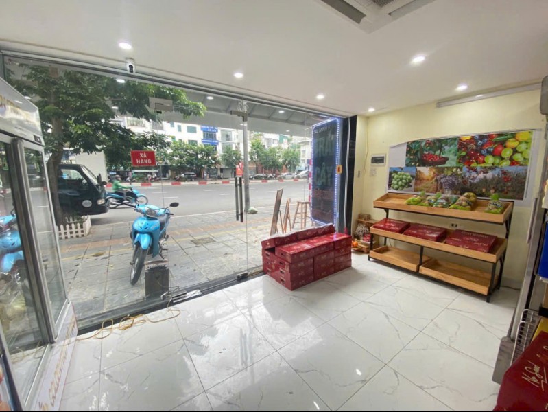 Sang nhượng Shop  trái cây nhập khẩu 144 Minh Khai - Hai Bà Trưng -Hà Nội giá cực tốt chỉ #89