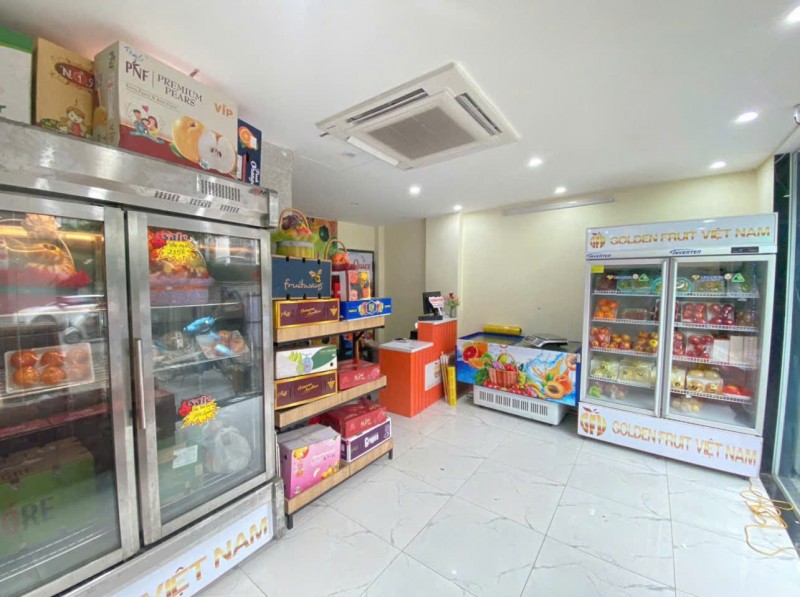 Sang nhượng Shop  trái cây nhập khẩu 144 Minh Khai - Hai Bà Trưng -Hà Nội giá cực tốt chỉ #89