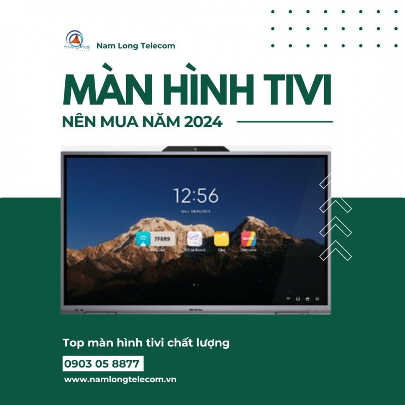 Màn hình tương tác thông minh Hikvision