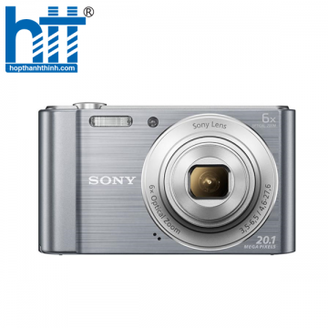 Máy ảnh KTS Sony CyberShot DSC-W810 - Bạc