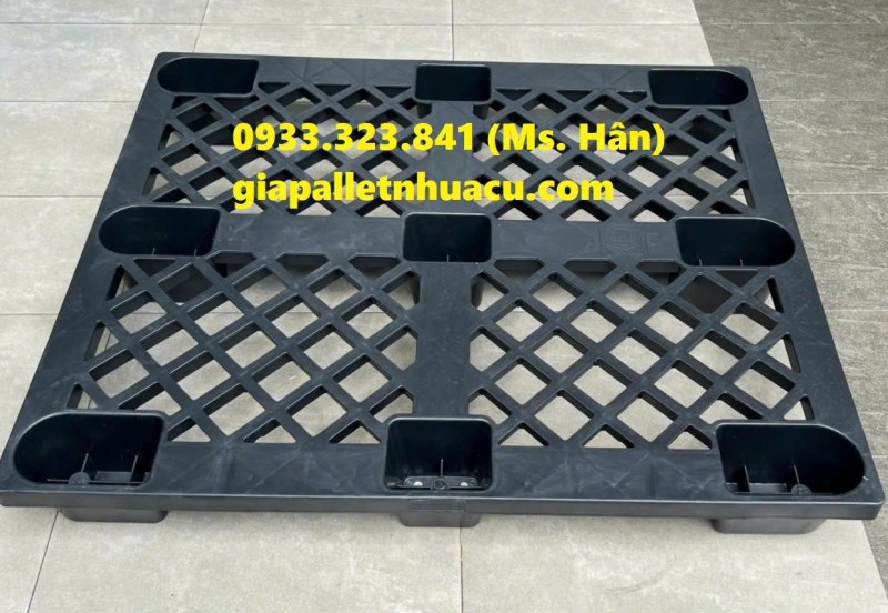 Mua, bán pallet nhựa giá rẻ tại Thành Phố Hồ Chí Minh