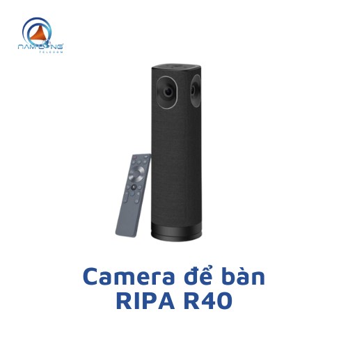 Camera hội nghị để bàn 360 độ RIPA R40