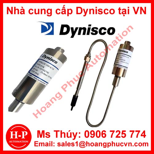 Nhà phân phối bộ điều khiển áp suất Dynisco tại việt nam