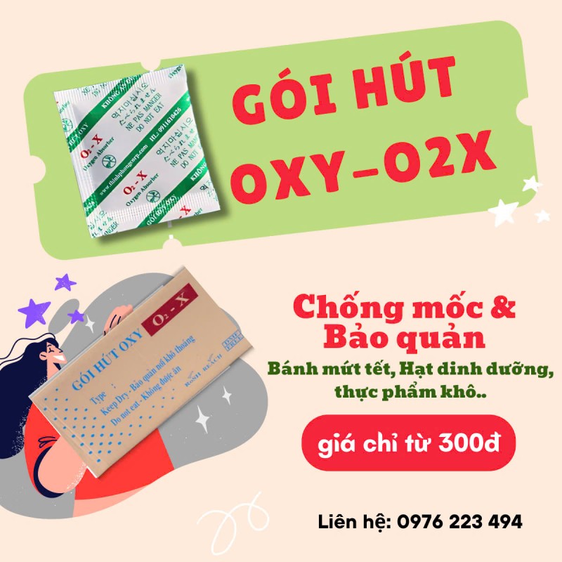 Bảo Quản Bánh Mứt Tết 