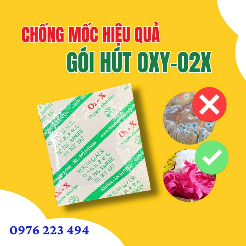 Bảo Quản Bánh Mứt Tết 