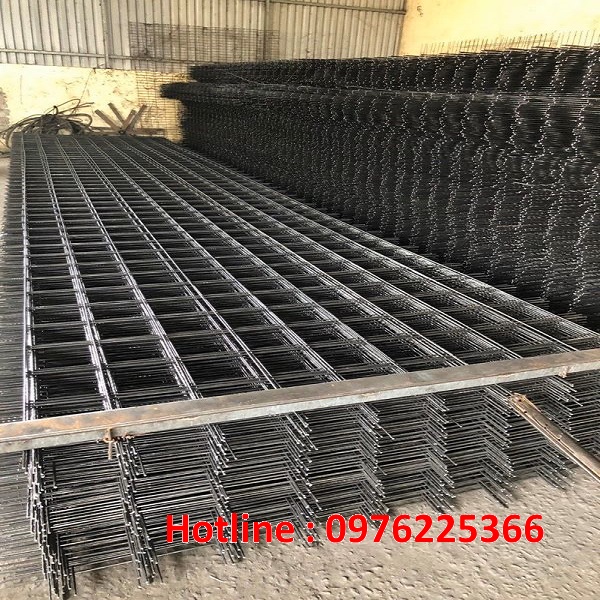 Lưới thép hàn D8A200x200