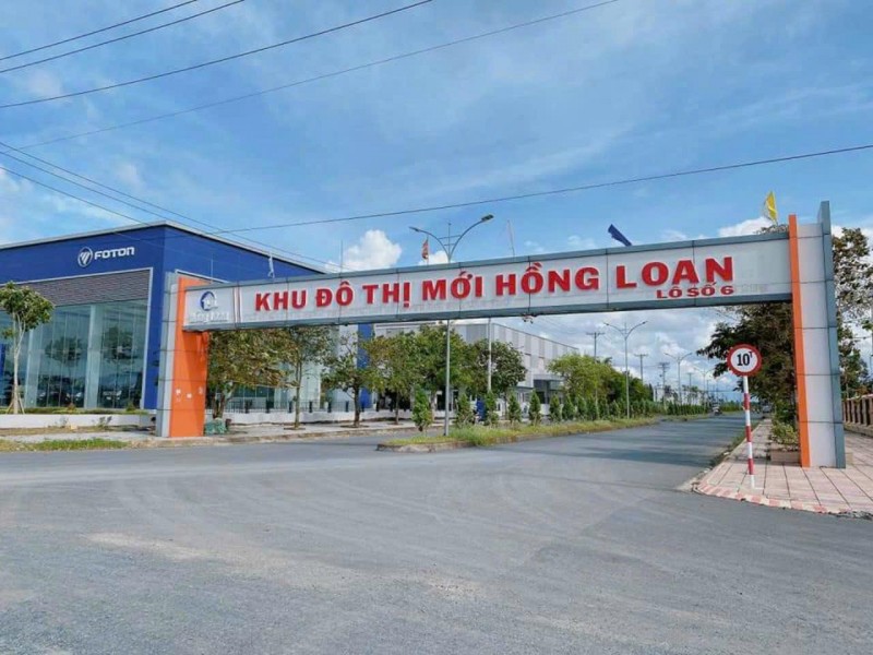 CHÍNH CHỦ Cần Bán NỀN ĐẤT ĐẸP - GIÁ TỐT  - Khu Hành Chính Mới KDC Hồng Loan, Cần Thơ