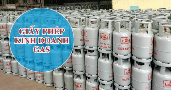 Giấy phép kinh doanh gas – Điều kiện cần thiết cho doanh nghiệp