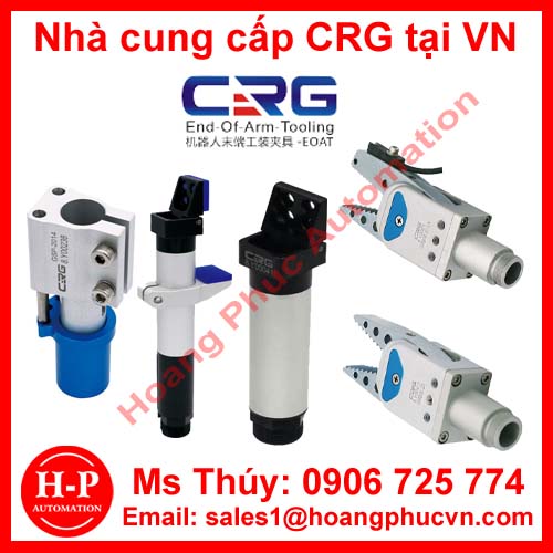 Đại lý phân phối kẹp Kẹp Sprue CRG tại việt nam