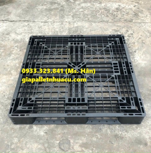 Phân phối pallet nhựa cũ tại Bình Phước gia rẻ 