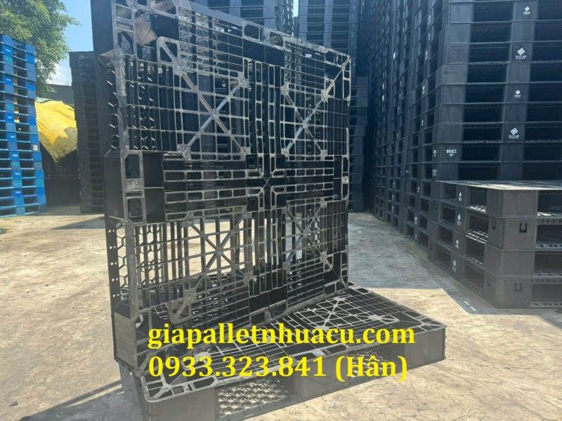 Giảm giá pallet nhựa cũ tại Tây Ninh