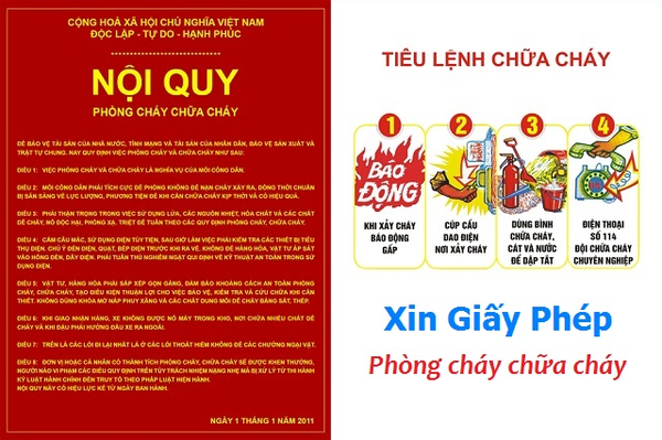 Lợi ích và điều kiện xin giấy phép PCCC cho cơ sở kinh doanh