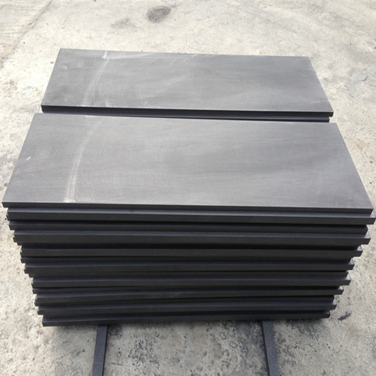 Bột Graphite, Tấm chặn Graphite, Tấm than chì bôi trơn