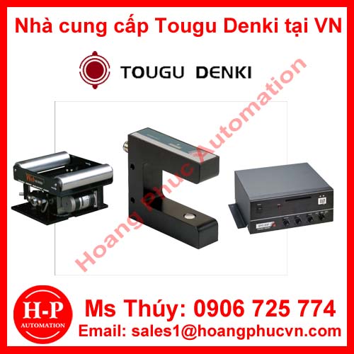 Nhà phân phối cảm biến hồng ngoại Tougu Denki tại việt nam