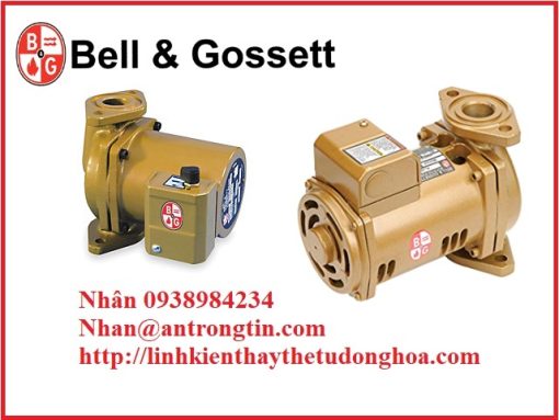 Đầu tư thông minh: Máy bơm ly tâm Bell & Gossett