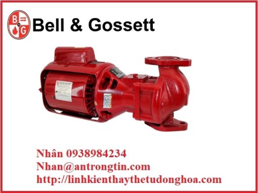 Đầu tư thông minh: Máy bơm ly tâm Bell & Gossett