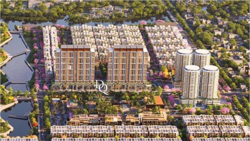 MỞ BÁN CĂN HỘ THE GLOBAL CITY GIỎ HÀNG GIÁ TỐT NHẤT TRỰC TIẾP CDT - CHIẾT KHẤU 16%, TỪ 5,6 TỶ/CĂN.