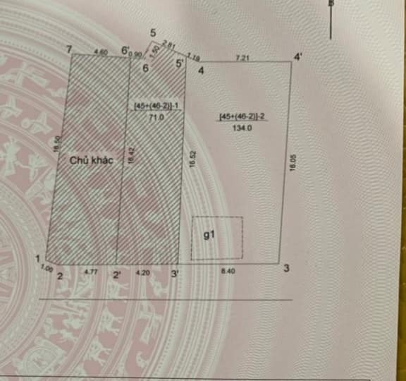 SIÊU HIẾM - MẢNH ĐẤT VÀNG Ở LẠC LONG QUÂN TÂY HỒ, 140M2*8.4M, GẦN PHỐ NGÕ OTO,  CÁCH HỒ 50M