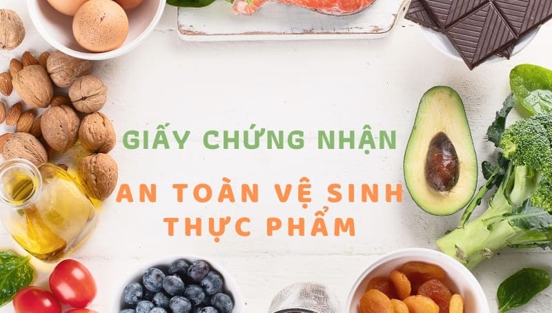 Chi phí làm giấy vệ sinh an toàn thực phẩm