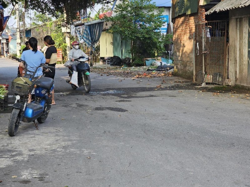 RẺ- Đất Phú Mỹ, Biên Giang, Hà Đông, cạnh đường Ô tô, 34m + Sổ đỏ, CHỈ 1.6 tỷ