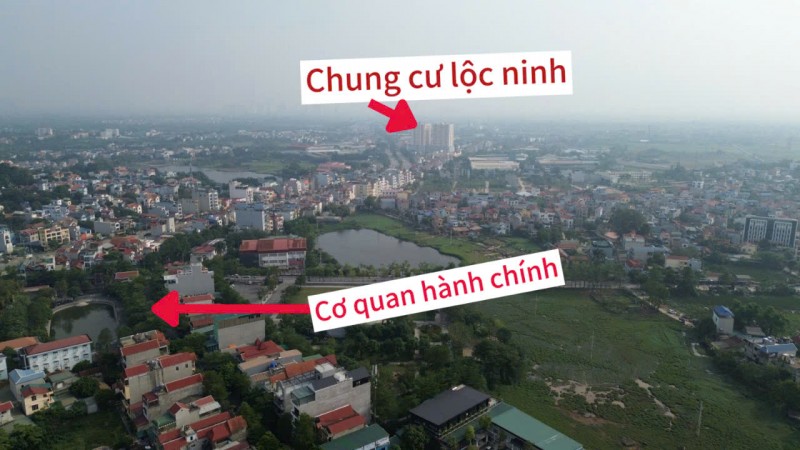 Em Bán Lô đất 88m  khu Hòa Sơn -Chúc Sơn– Chương Mỹ – Hà Nội