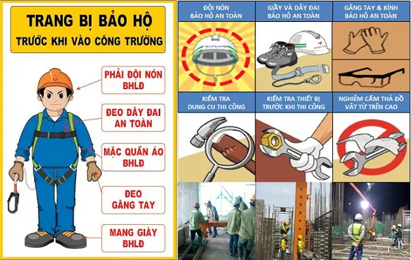 Bảo hộ lao động tại Bình Dương thực trạng và giải pháp