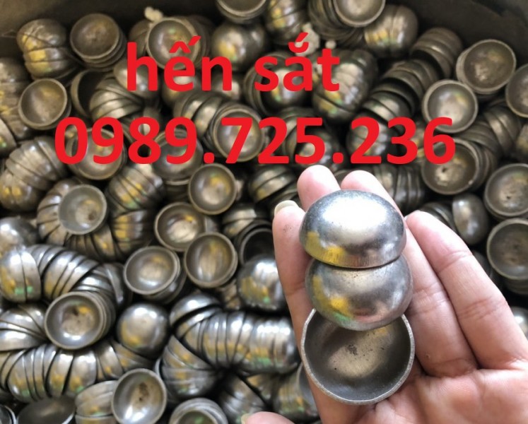 Độ bền của hến sắt và hến inox dùng được trong bao lâu?