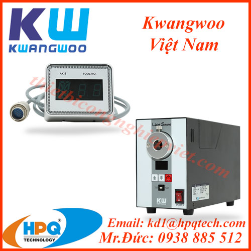 Bộ mã hóa vòng quay Kwangwoo - Kwangwoo Việt Nam