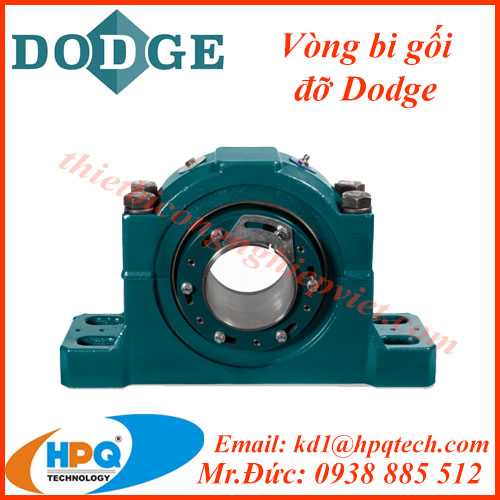 Vòng bi gối đỡ Dodge - Dodge Việt Nam