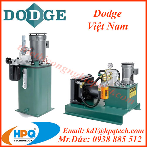 Vòng bi gối đỡ Dodge - Dodge Việt Nam