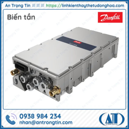 Biến tần Danfoss - Đối tác tin cậy của doanh nghiệp