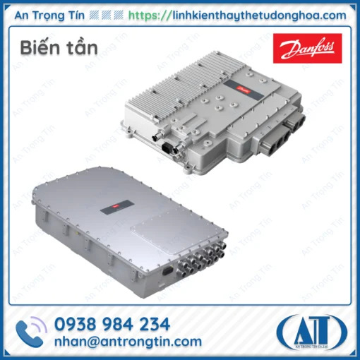 Biến tần Danfoss - Đối tác tin cậy của doanh nghiệp