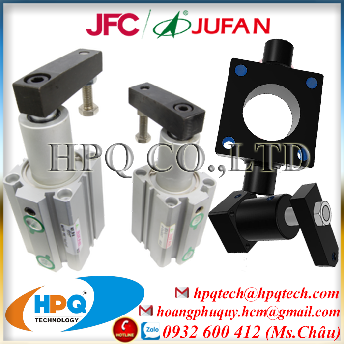 Bộ điều khiển khí nén JUFAN chính hãng - 0932 600412 